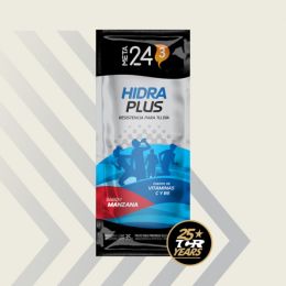 Hydra Plus Meta 24/3 - Monodosis 35 g - Manzana